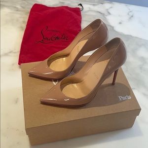 Pigalle Follies 100 Patent